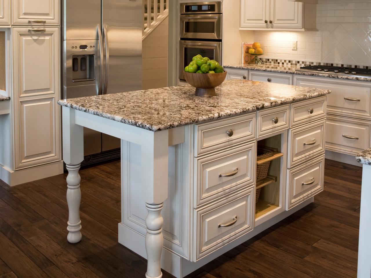 Incredible Island Countertop Ideas: Why You Should Change Your Kitchen  Island Countertop - International Granite And Stone®