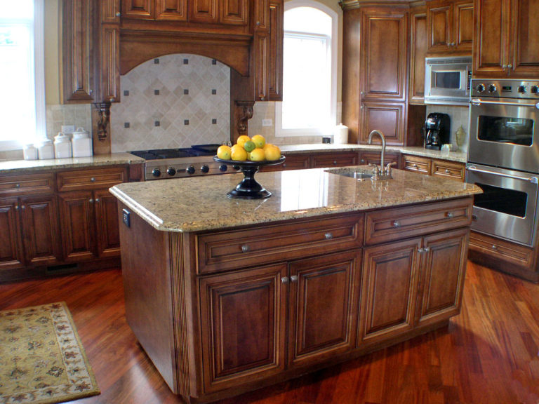 Gain Space With Clever Designed Kitchen Islands